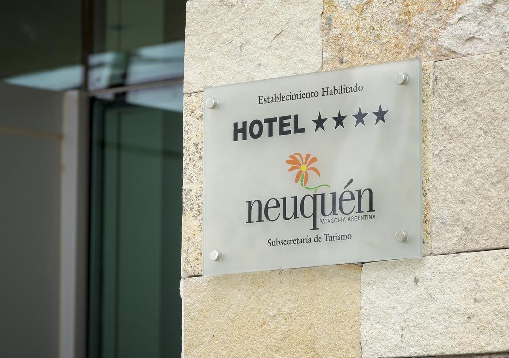 Howard Johnson Neuquén Zewnętrze zdjęcie