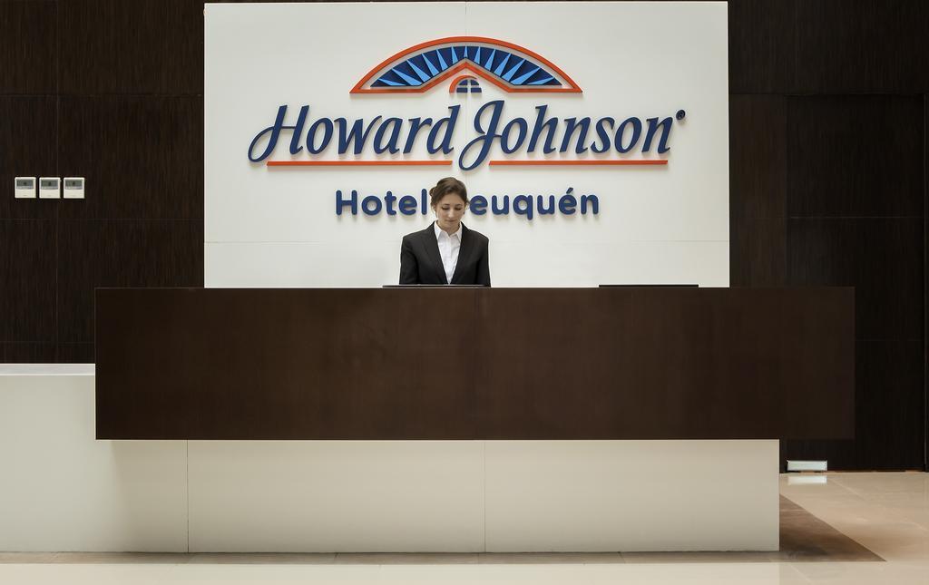 Hotel Howard Johnson Neuquén Zewnętrze zdjęcie