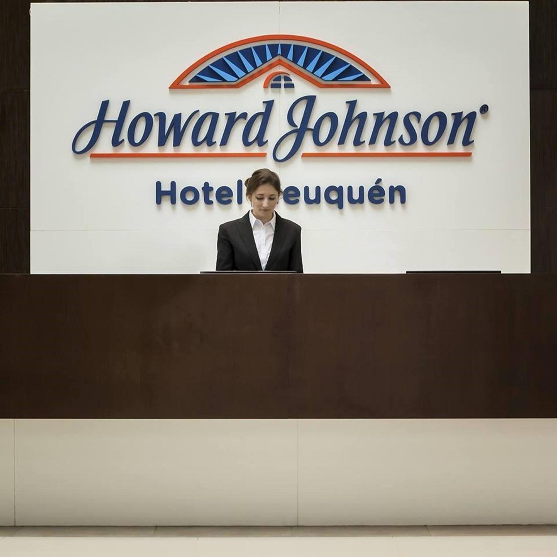 Howard Johnson Neuquén Zewnętrze zdjęcie